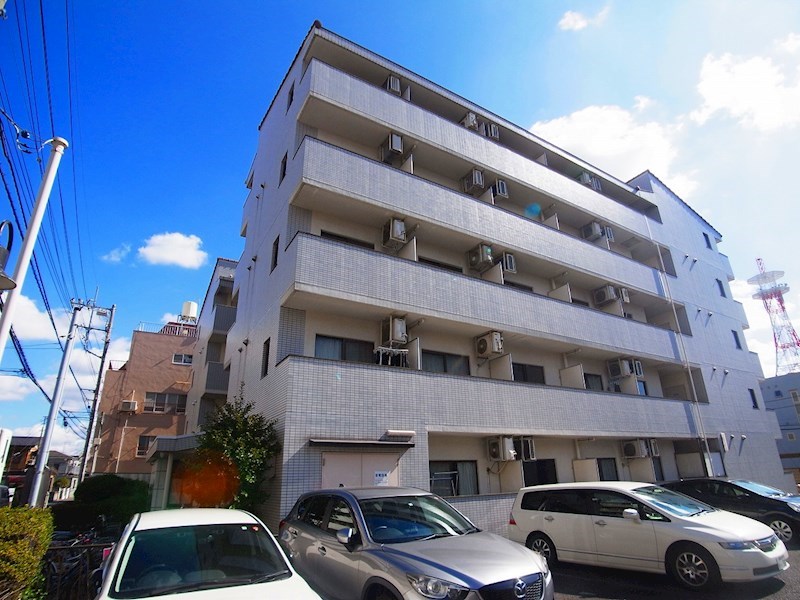 ポルタビアンカ 402号室 外観