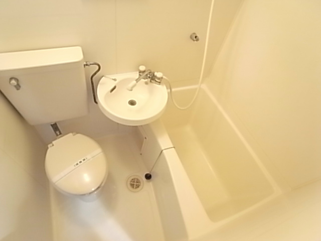 ポルタビアンカ 風呂画像