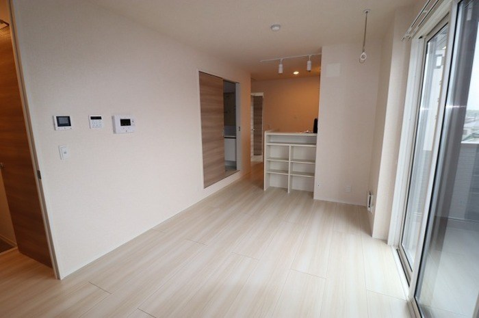 ボヌール リビング