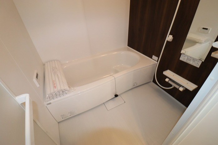 ボヌール 風呂画像