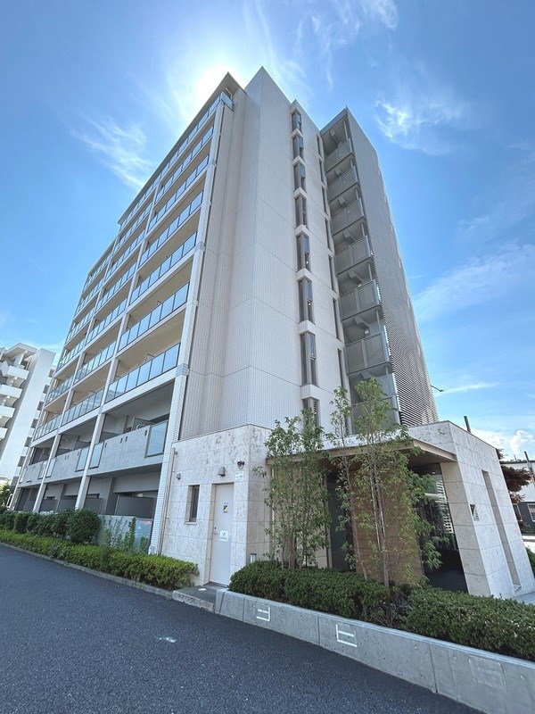 エスティメゾン八潮 外観写真