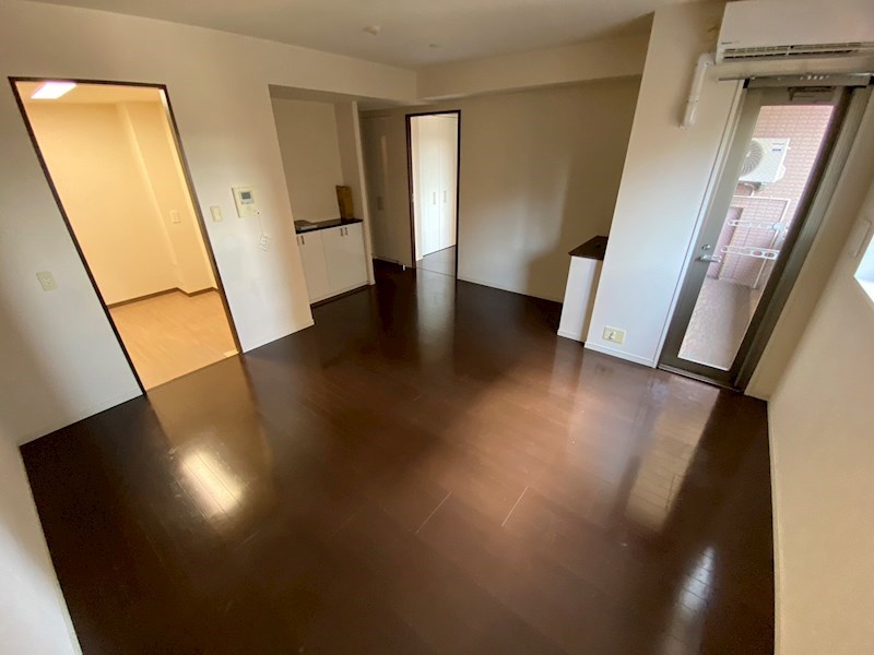 カスタリア荒川 リビング