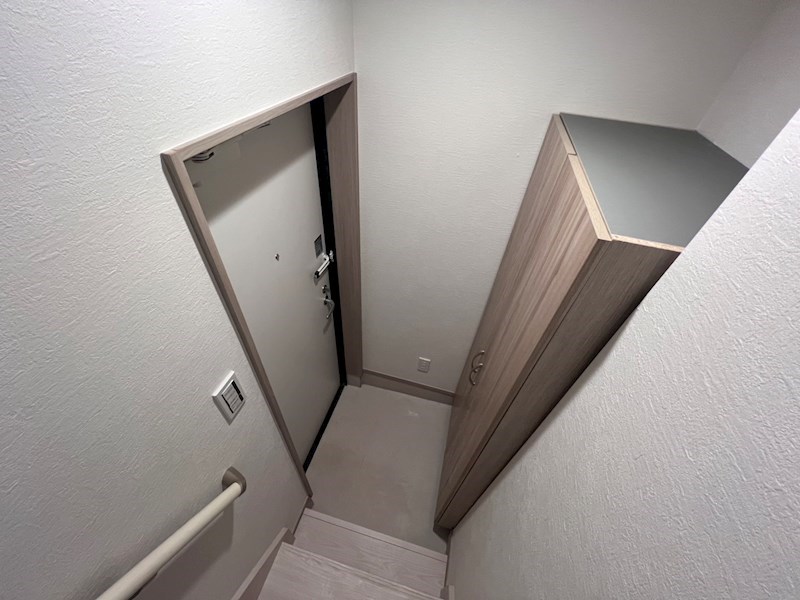 BEST RESIDENCE綾瀬 玄関