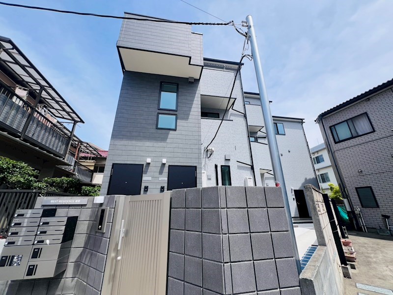 BEST RESIDENCE綾瀬 その他外観6