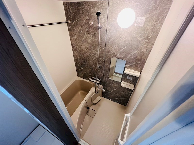 BEST RESIDENCE綾瀬 風呂画像