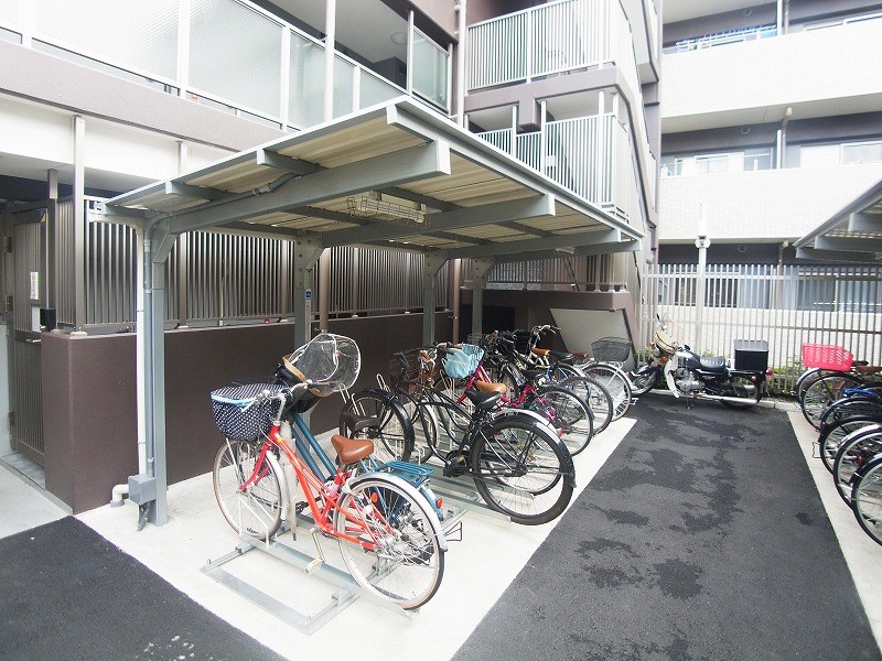 パレステージ西新井みどり公園 その他外観4