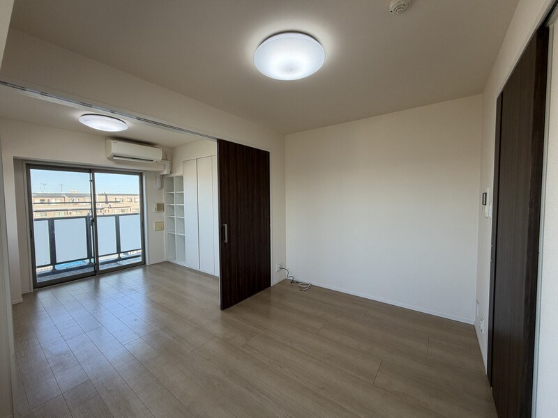 パレステージ西新井みどり公園 リビング