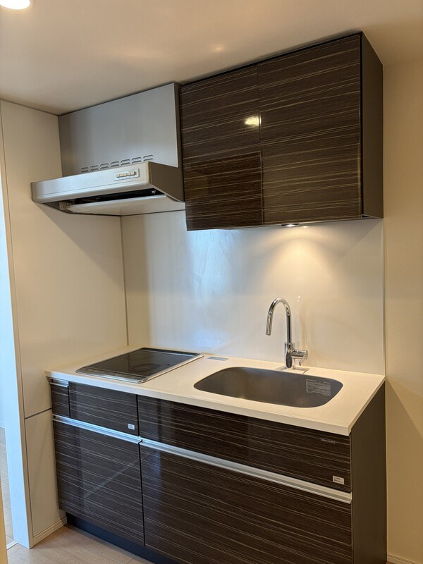 パレステージ西新井みどり公園 キッチン