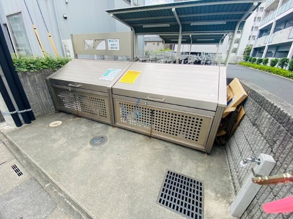 エスティメゾン八潮 その他外観2