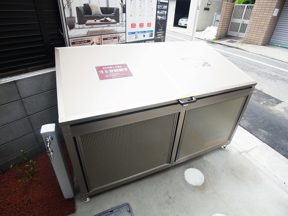 クローネ北千住 その他外観2