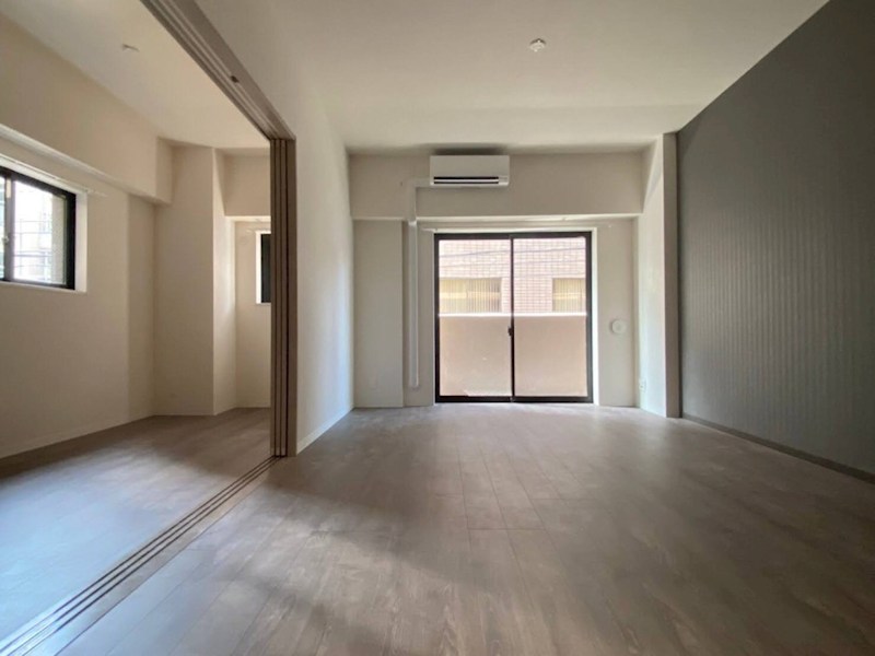 クローネ北千住 リビング