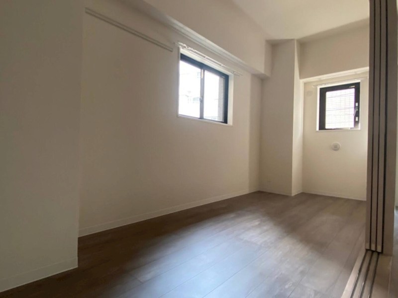 クローネ北千住 ベッドルーム