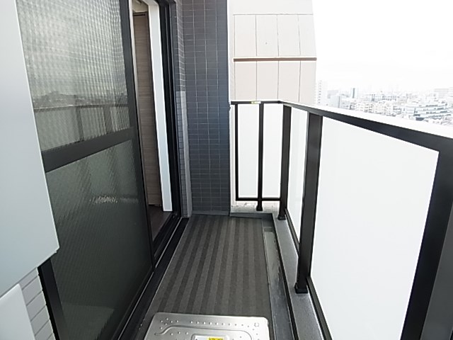 メインステージ北千住３  ベランダ