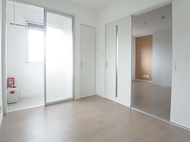 ラヴィエント綾瀬 ベッドルーム