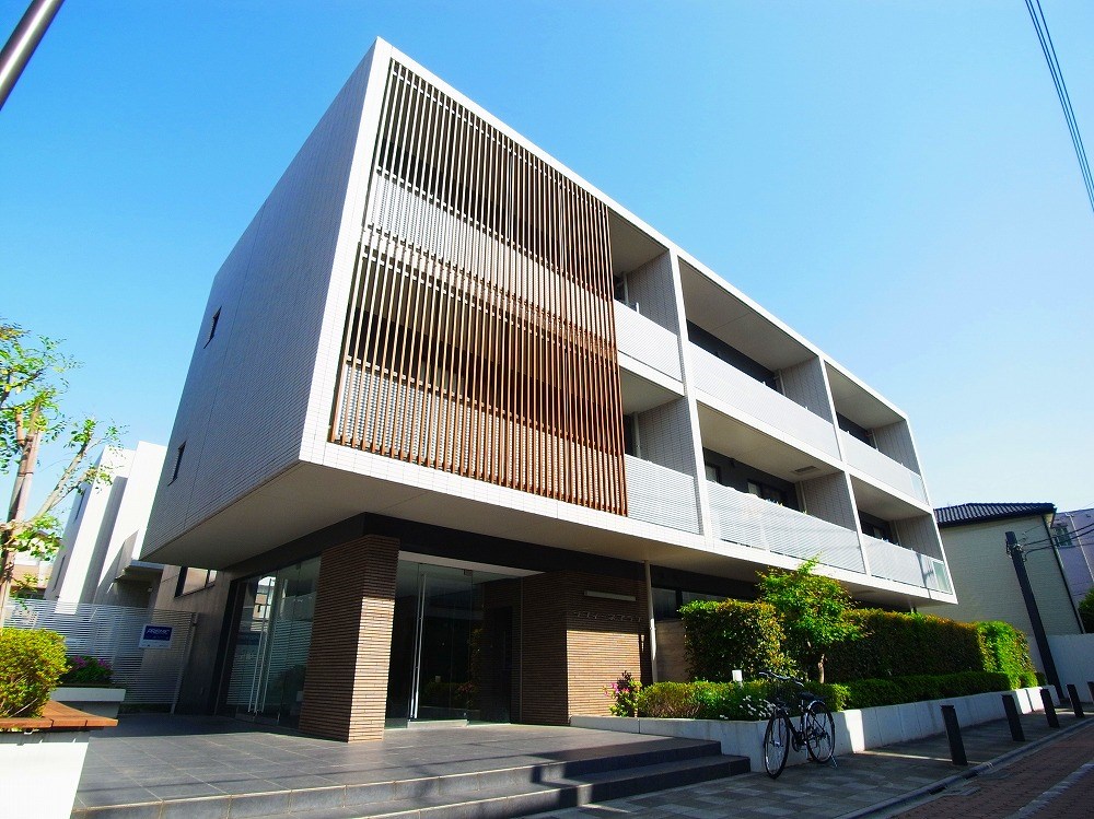 ラフィーネブラン 外観