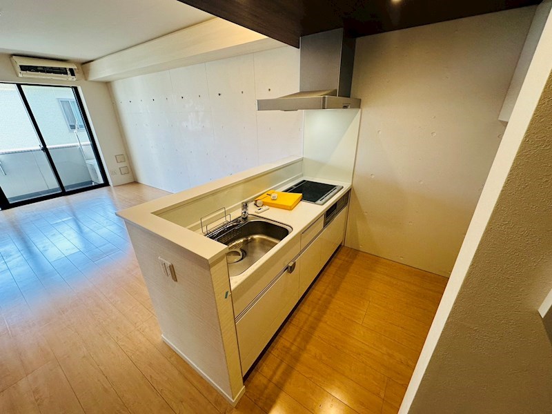 ラフィーネブラン キッチン