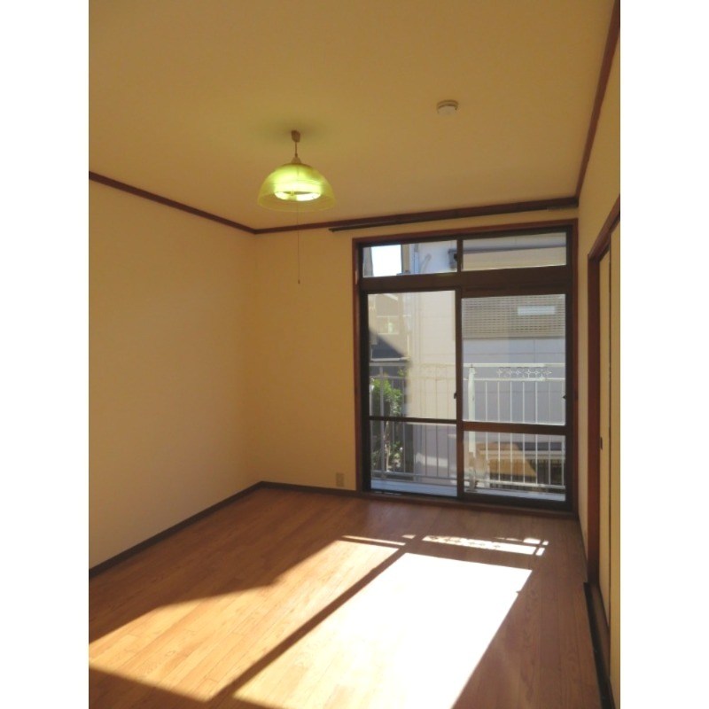 シティハイム五香 リビング