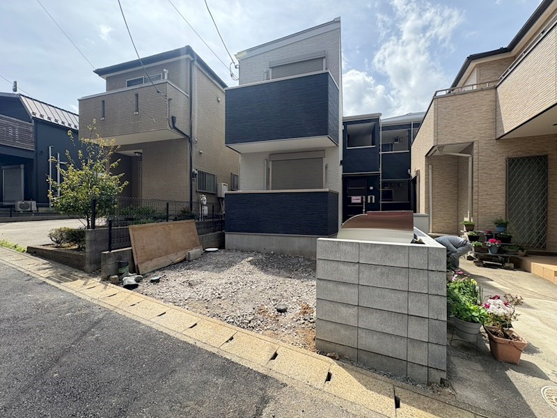 ＳＫリデンテ北松戸 外観