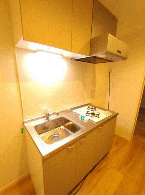 ＳＫリデンテ北松戸 キッチン