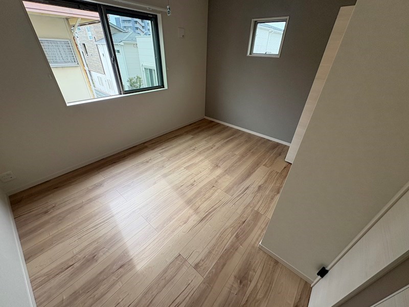 ＳＫリデンテ北松戸 ベッドルーム