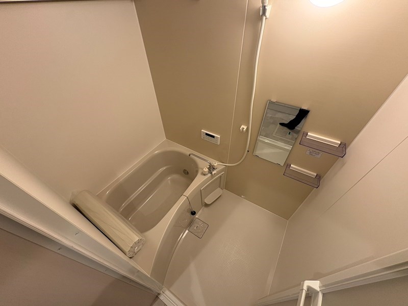 ＳＫリデンテ北松戸 風呂画像