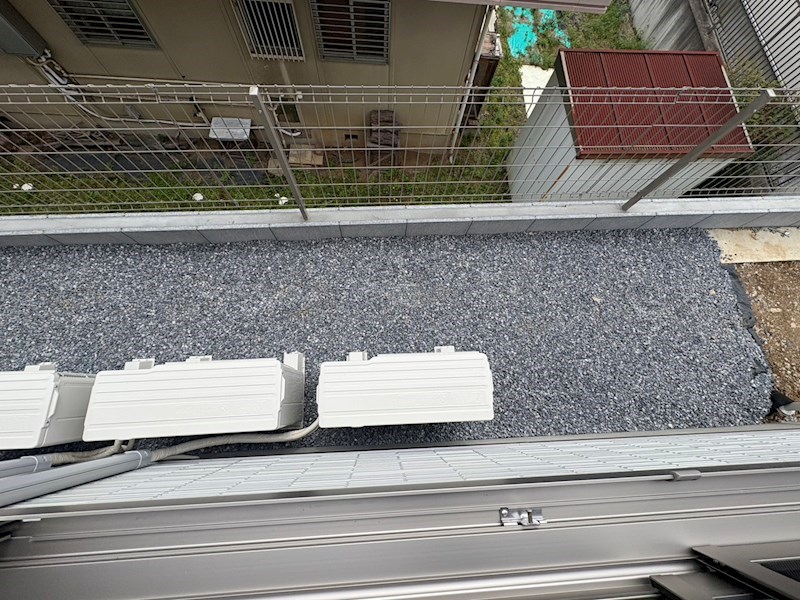 ＳＫリデンテ北松戸 ベランダ