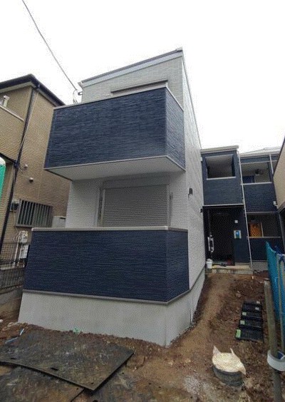 ＳＫリデンテ北松戸 外観