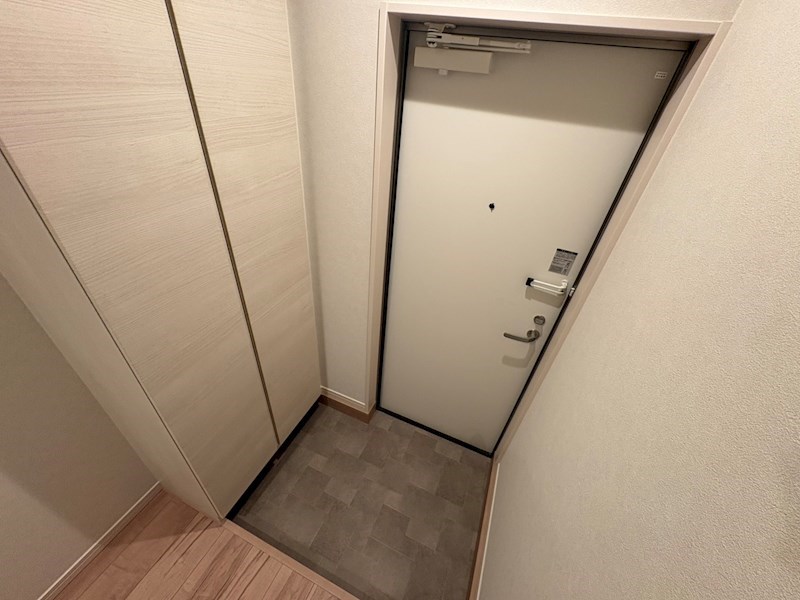 ＳＫリデンテ北松戸 玄関