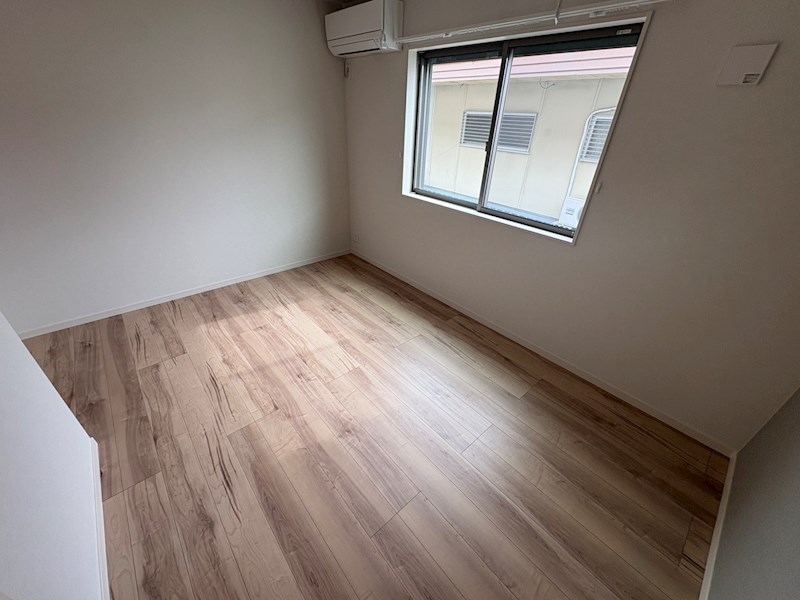 ＳＫリデンテ北松戸 ベッドルーム