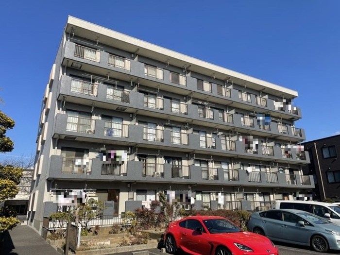 パイントリーハイツ 503号室 外観