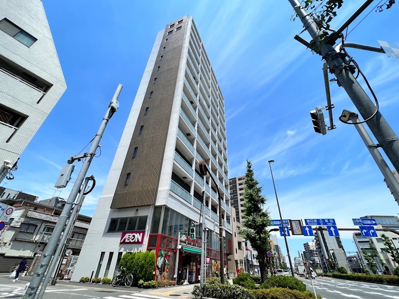 アビタ・ヴァン 外観写真