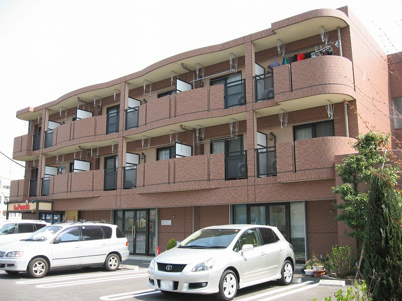 フローリッシュマンション 205号室 外観