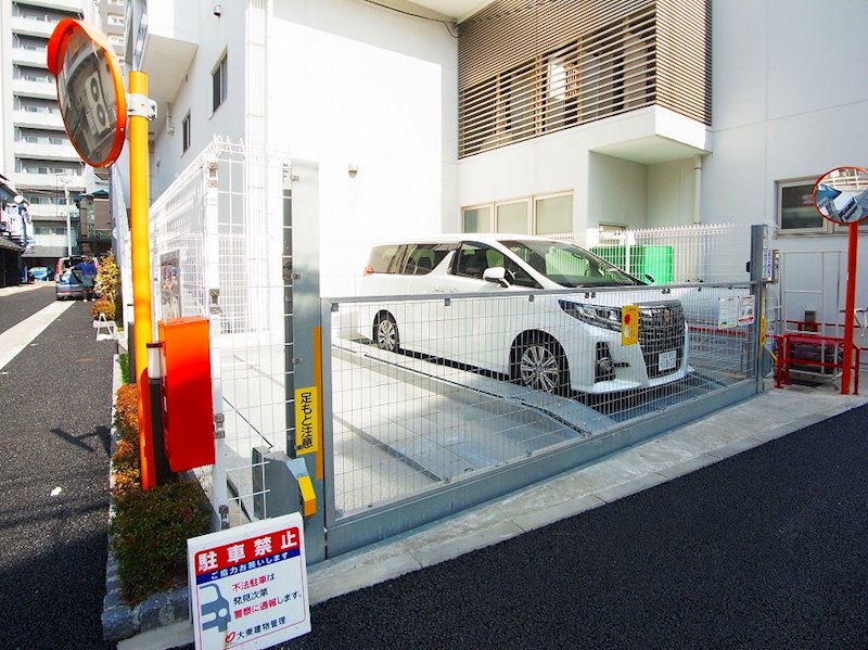 アビタ・ヴァン その他外観2