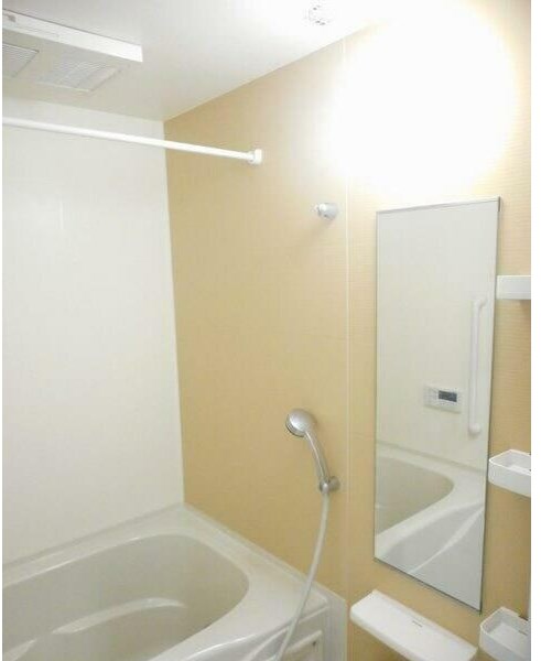 アビタ・ヴァン 風呂画像