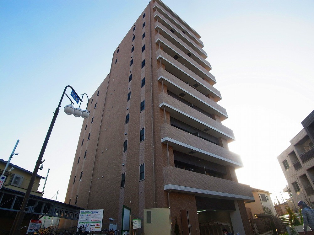 グレイス竹の塚 外観