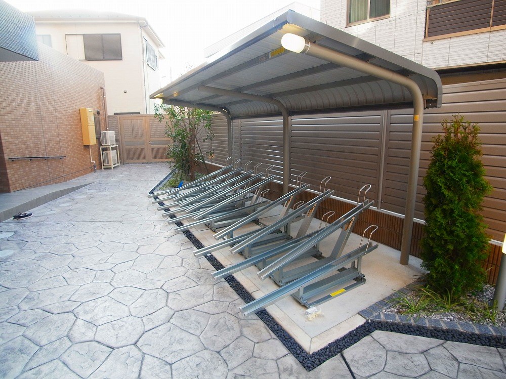 グレイス竹の塚 その他外観5