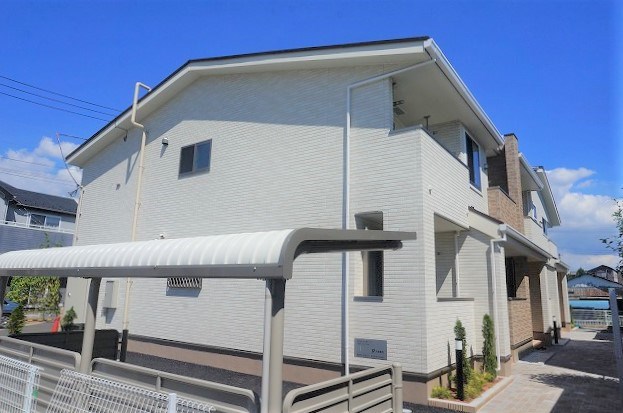 サザンクロス 202号室 外観