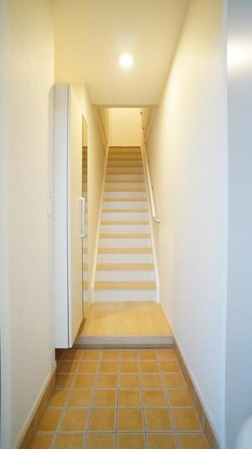 サザンクロス 玄関