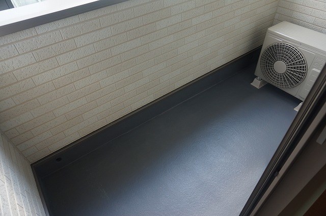 サザンクロス ベランダ