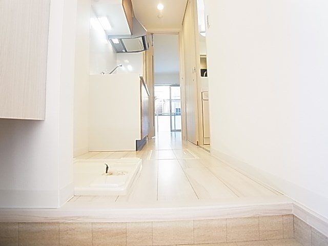 エルスタンザ綾瀬１丁目 玄関