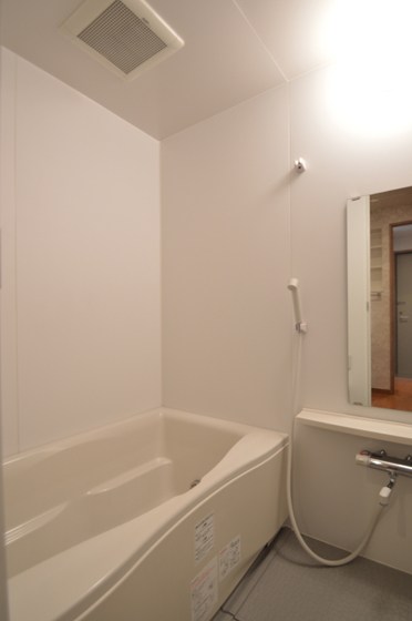 オアシスB棟 風呂画像