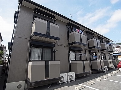 セジュールSA 206号室 外観