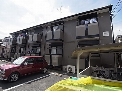 セジュールSA その他外観1