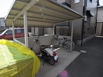 セジュールSA その他外観2