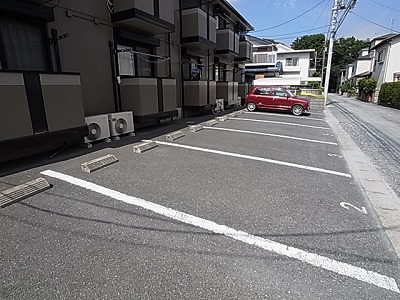 セジュールSA その他外観3