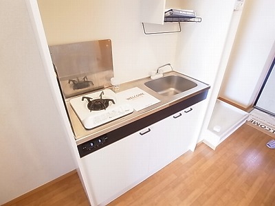 セジュールSA キッチン