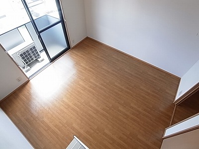 セジュールSA ベッドルーム