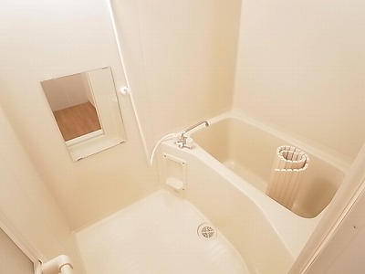 セジュールSA 風呂画像