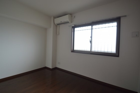 オアシスＦ棟 ベッドルーム