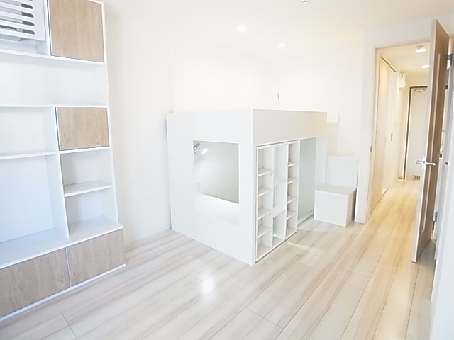 エルスタンザ綾瀬１丁目 リビング